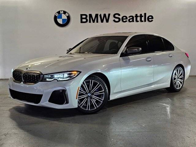 2021 BMW 3 Series M340i RWD photo