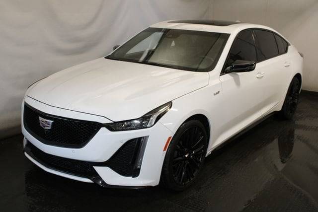 2023 Cadillac CT5 AWD photo