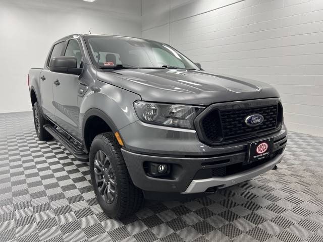 2023 Ford Ranger XLT 4WD photo