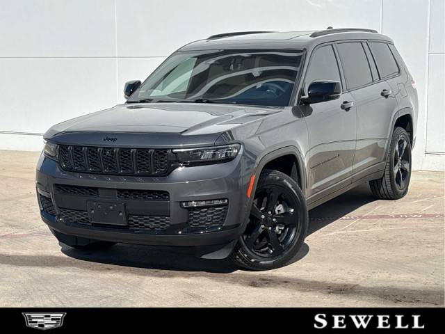 2023 Jeep Grand Cherokee L Limited 4WD photo