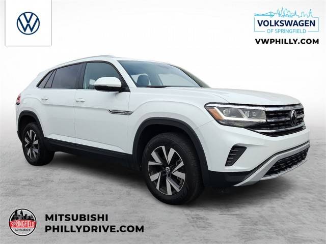 2023 Volkswagen Atlas Cross Sport 2.0T SE AWD photo