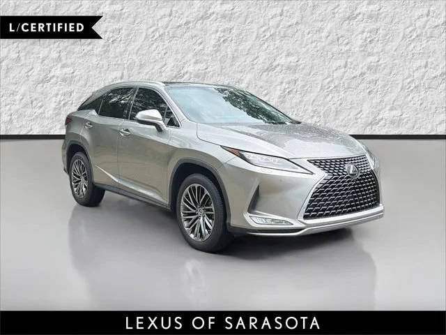 2022 Lexus RX RX 350 FWD photo