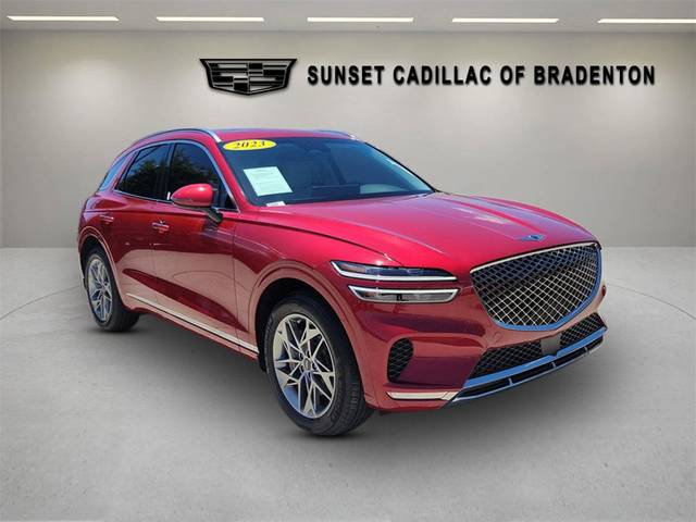 2023 Genesis GV70 2.5T AWD photo