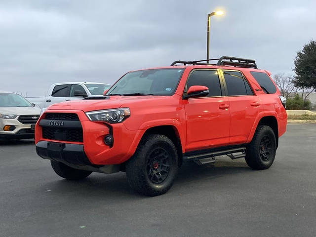 2023 Toyota 4Runner TRD Pro 4WD photo