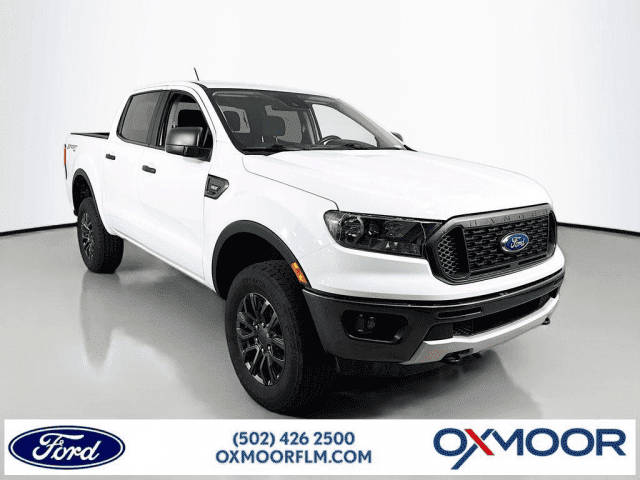 2023 Ford Ranger XLT 4WD photo