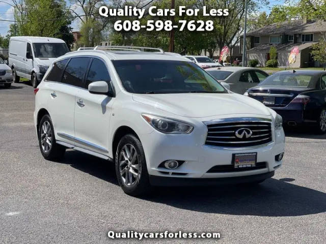 2015 Infiniti QX60 AWD photo