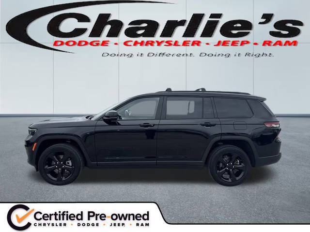 2023 Jeep Grand Cherokee L Altitude 4WD photo