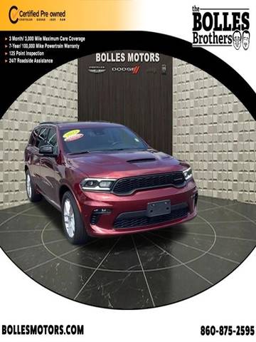 2023 Dodge Durango R/T Premium AWD photo