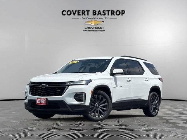2023 Chevrolet Traverse RS FWD photo