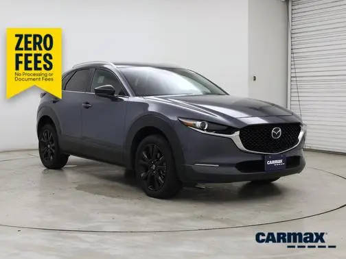 2023 Mazda CX-30 2.5 S Carbon Edition AWD photo