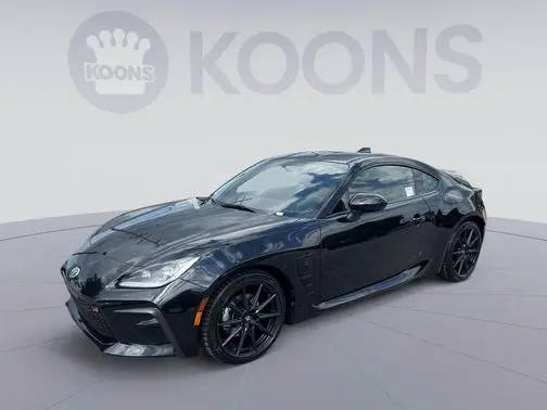 2023 Toyota 86 Premium RWD photo
