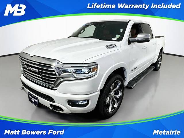 2023 Ram 1500 Longhorn 4WD photo