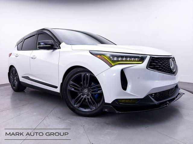 2023 Acura RDX w/A-Spec Package AWD photo