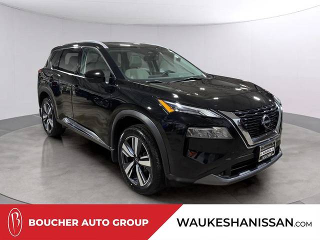 2023 Nissan Rogue SL AWD photo