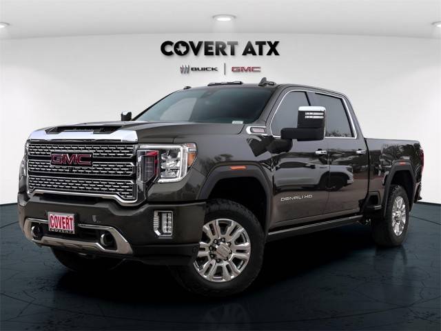 2023 GMC Sierra 2500HD Denali 4WD photo