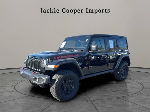 2023 Jeep Wrangler Unlimited Rubicon 4WD photo