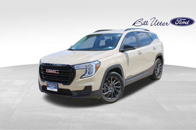 2023 GMC Terrain SLE FWD photo