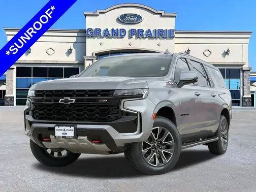 2023 Chevrolet Suburban Z71 4WD photo