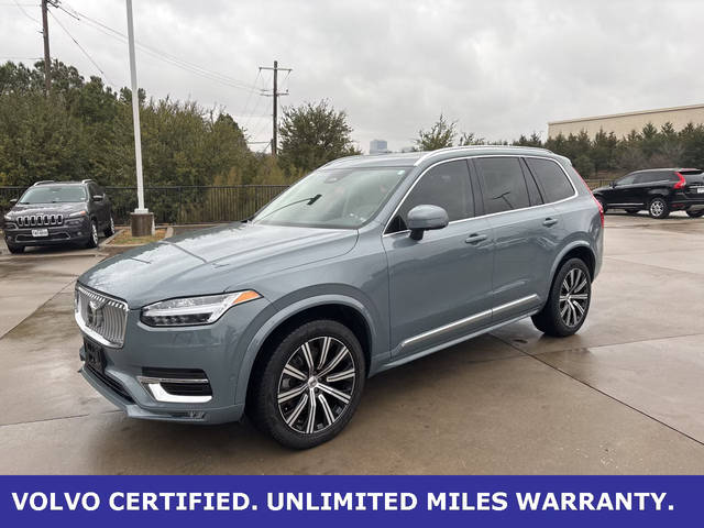 2023 Volvo XC90 Plus AWD photo