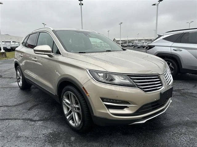 2015 Lincoln MKC  AWD photo