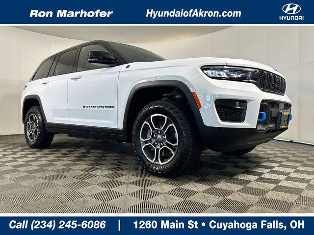 2022 Jeep Grand Cherokee Trailhawk 4WD photo