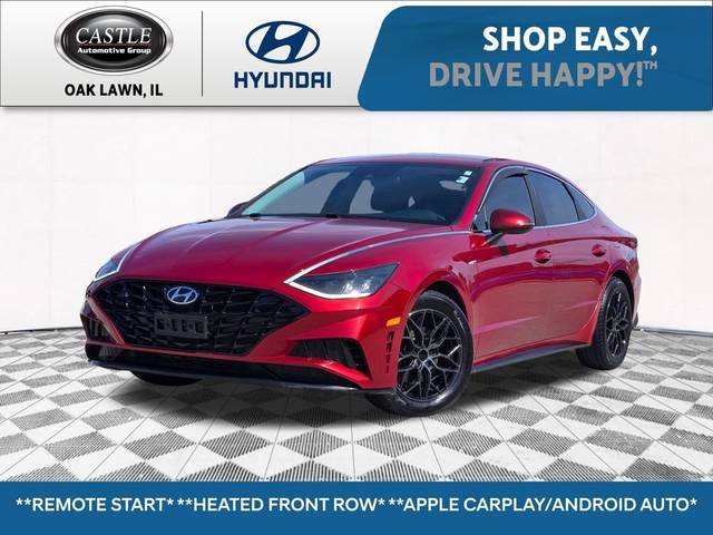 2023 Hyundai Sonata SEL FWD photo