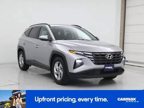 2023 Hyundai Tucson SEL FWD photo