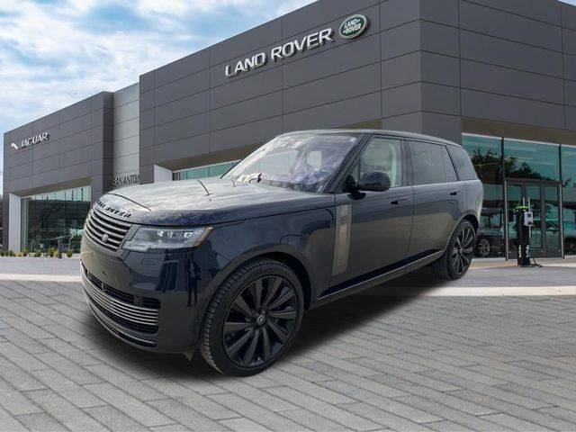 2023 Land Rover Range Rover SV AWD photo