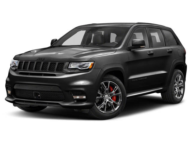 2021 Jeep Grand Cherokee Trackhawk 4WD photo