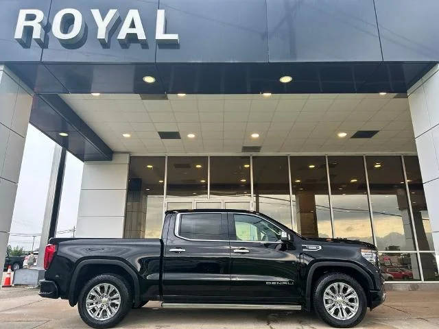 2023 GMC Sierra 1500 Denali 4WD photo