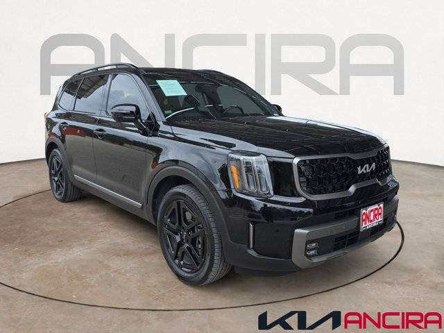 2023 Kia Telluride SX X-Line AWD photo