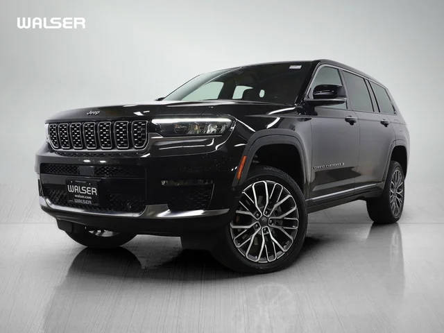 2023 Jeep Grand Cherokee L Summit Reserve 4WD photo
