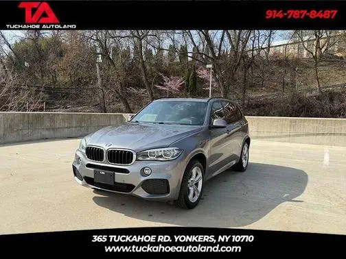 2015 BMW X5 xDrive35i AWD photo