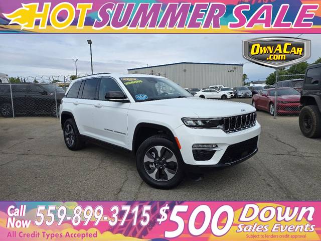 2022 Jeep Grand Cherokee 4WD photo
