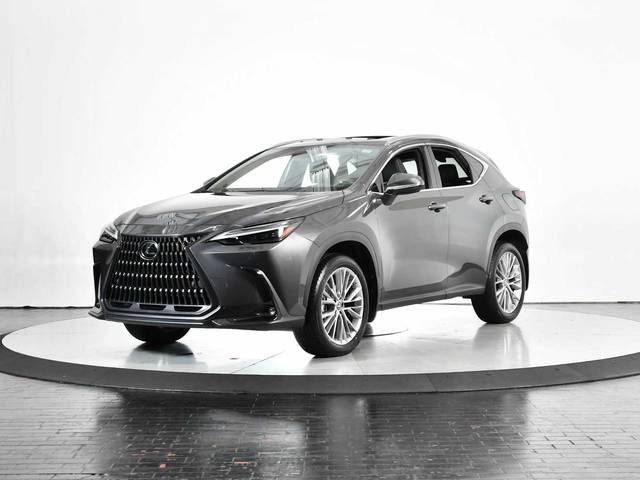 2023 Lexus NX NX 350 Luxury AWD photo