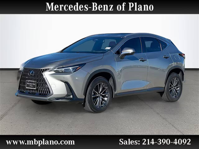 2023 Lexus NX NX 350 Premium AWD photo