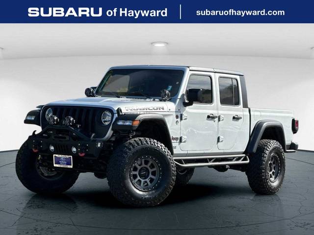 2023 Jeep Gladiator Rubicon 4WD photo
