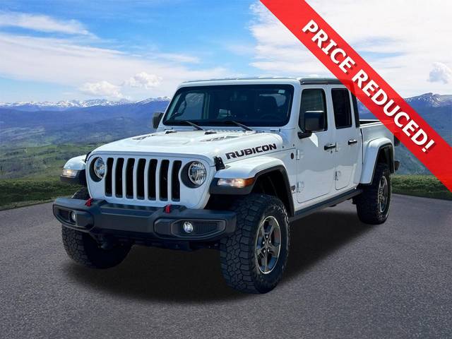 2023 Jeep Gladiator Rubicon 4WD photo