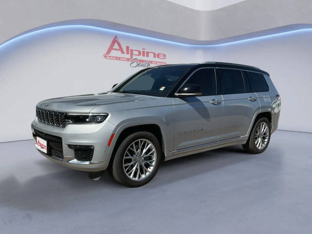 2023 Jeep Grand Cherokee L Summit 4WD photo