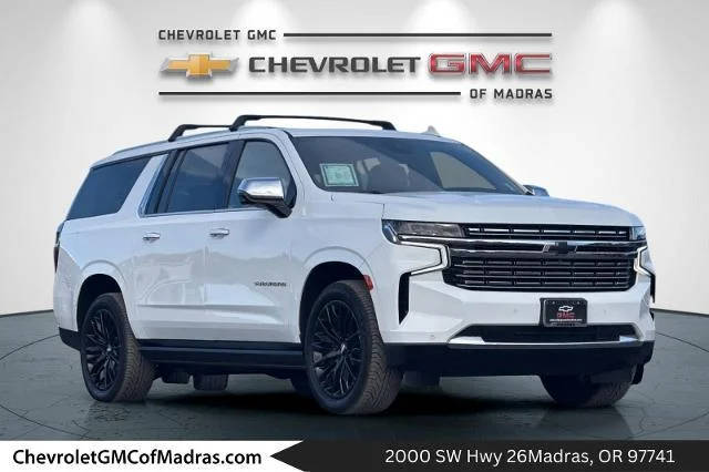 2023 Chevrolet Suburban Premier 4WD photo