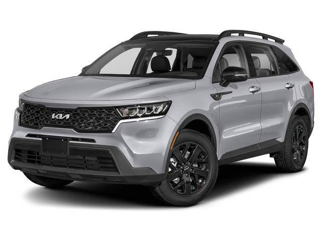 2023 Kia Sorento X-Line S AWD photo