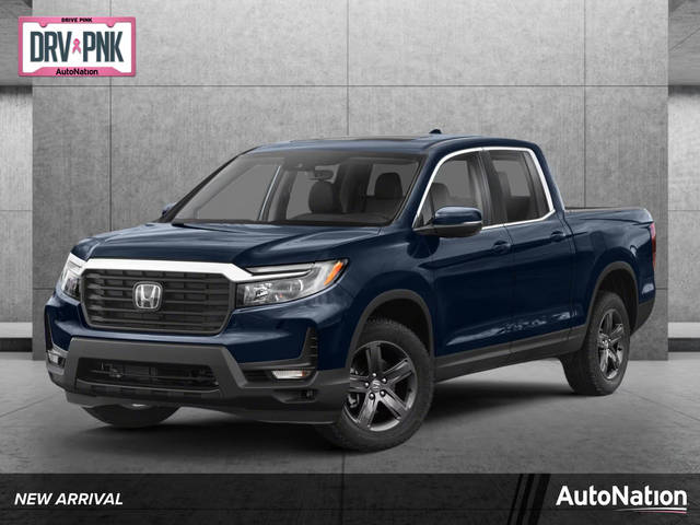 2023 Honda Ridgeline RTL AWD photo