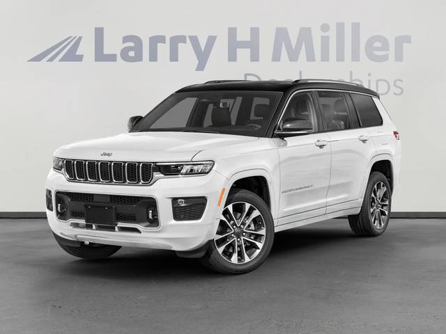 2023 Jeep Grand Cherokee L Overland 4WD photo