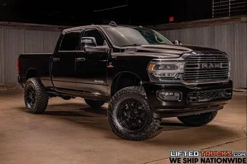2023 Ram 2500 Laramie 4WD photo