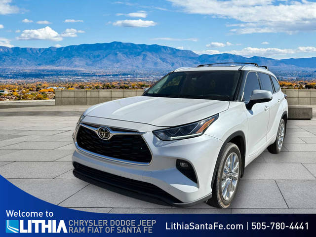 2023 Toyota Highlander Limited AWD photo