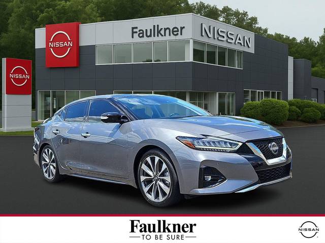 2023 Nissan Maxima Platinum FWD photo