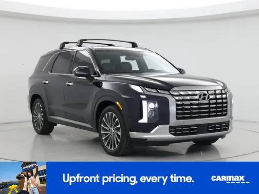 2023 Hyundai Palisade Calligraphy FWD photo