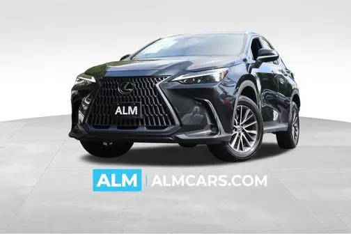 2023 Lexus NX NX 350 AWD photo