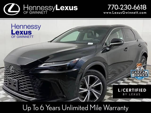 2023 Lexus RX RX 350 Premium FWD photo