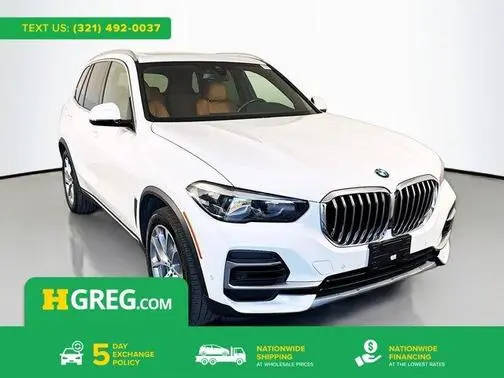 2023 BMW X5 sDrive40i RWD photo